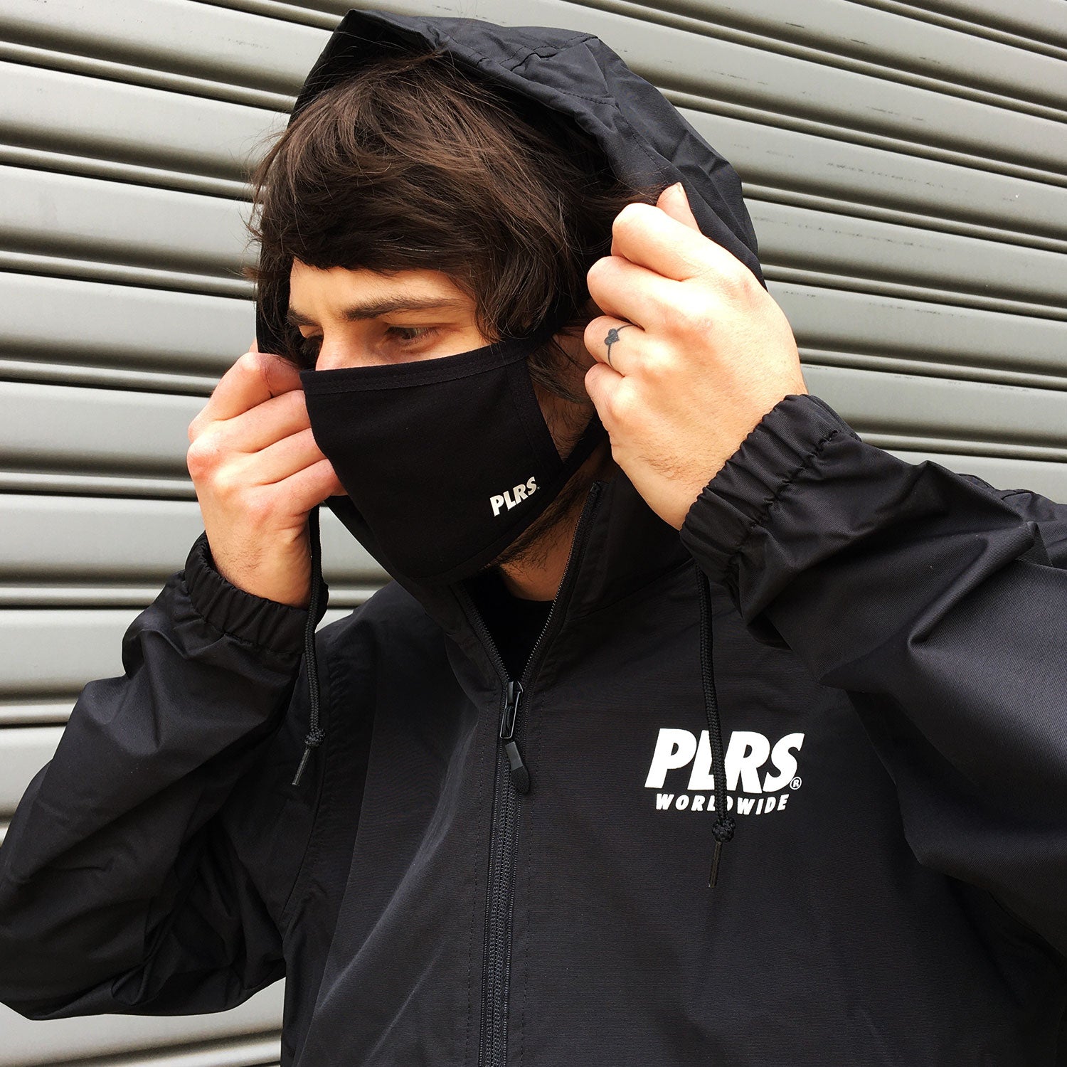 PLRS Face Mask