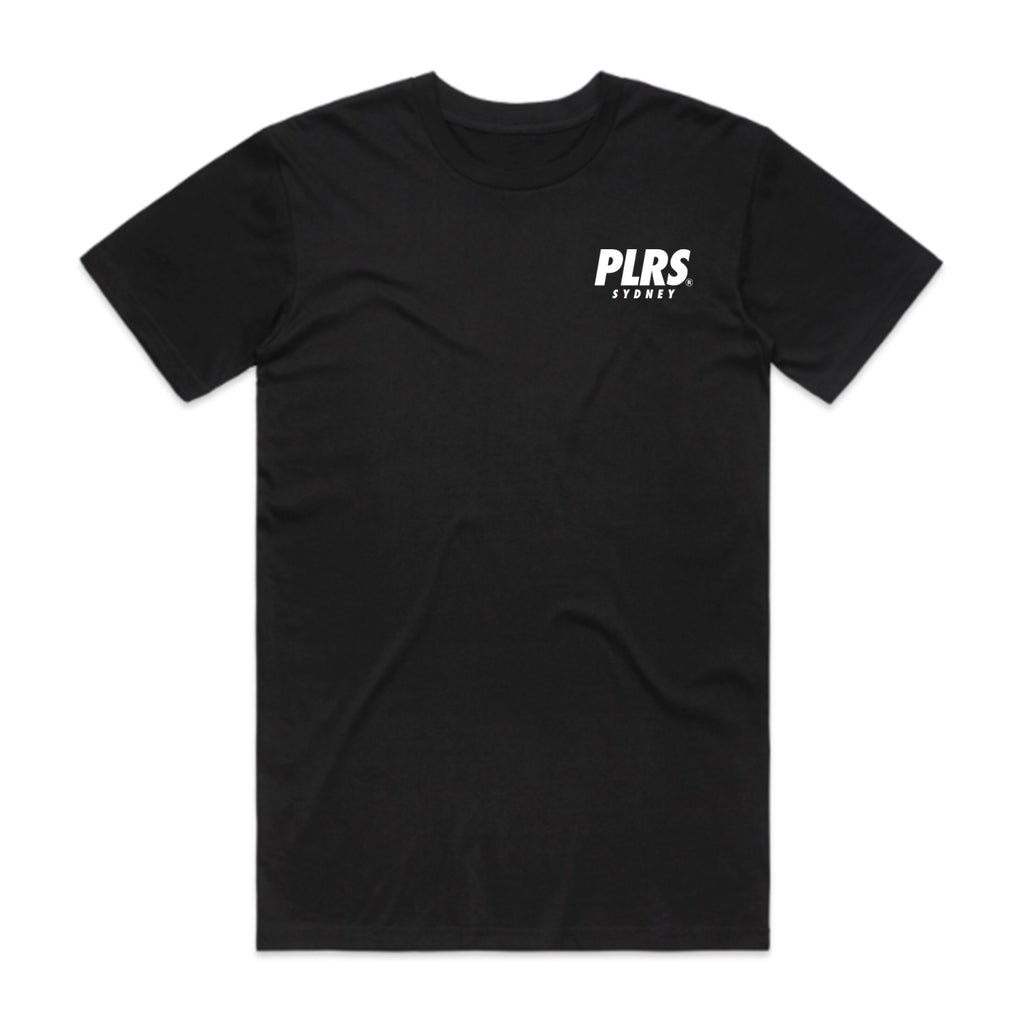 Polaris - PLRS T-Shirt (Black)