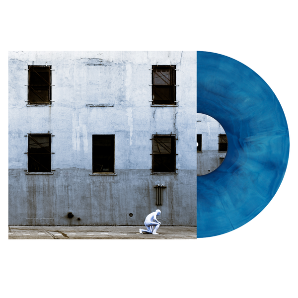 Boston Manor - Glue 12" Vinyl (Electric Blue Galaxy)