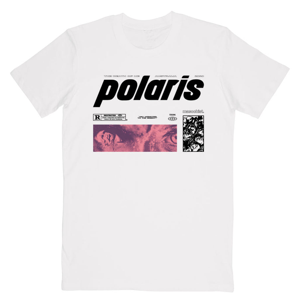 Polaris - Eyes Tee (White)