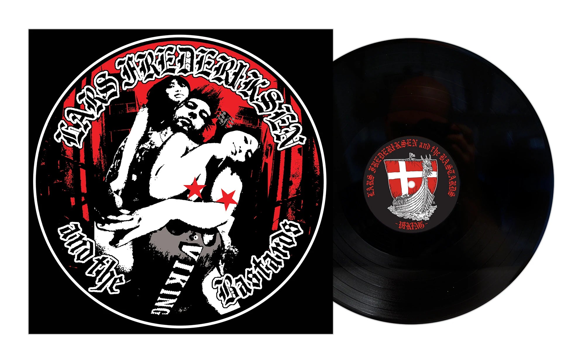 Viking LP (Black Vinyl)