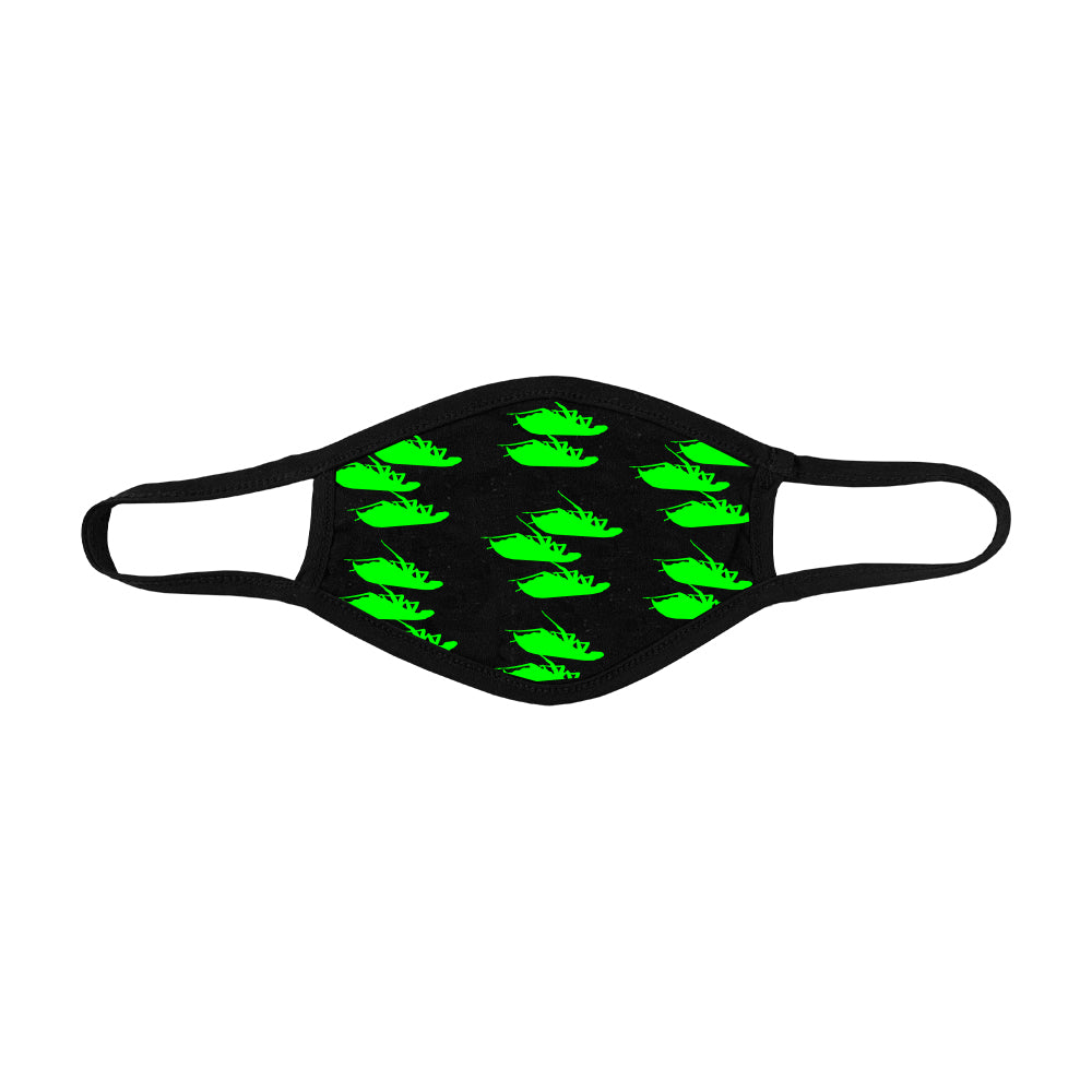 Papa Roach - Roach Mask (Black)