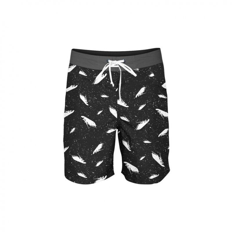 Papa Roach - Pattern Board Shorts