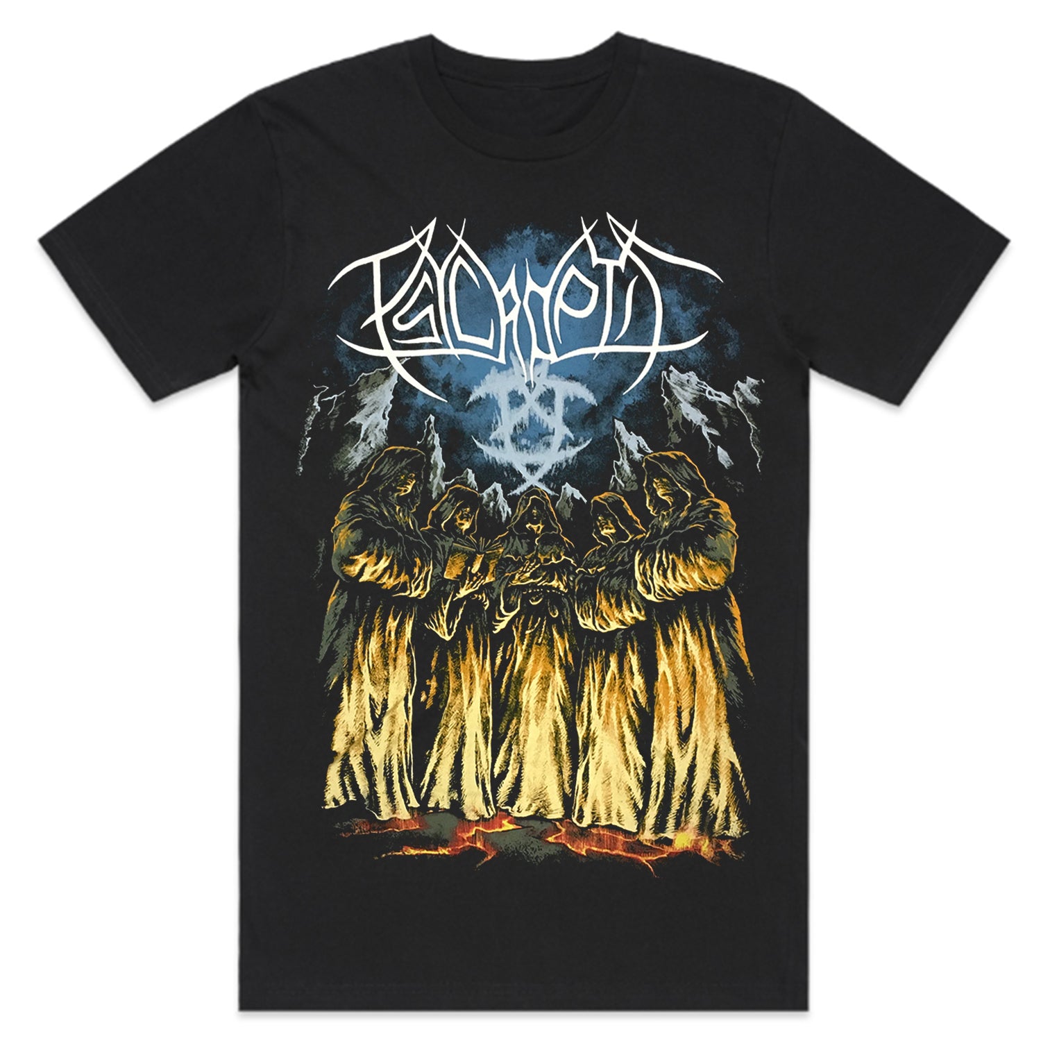 Psycroptic - Inner Circle T-Shirt (Black)