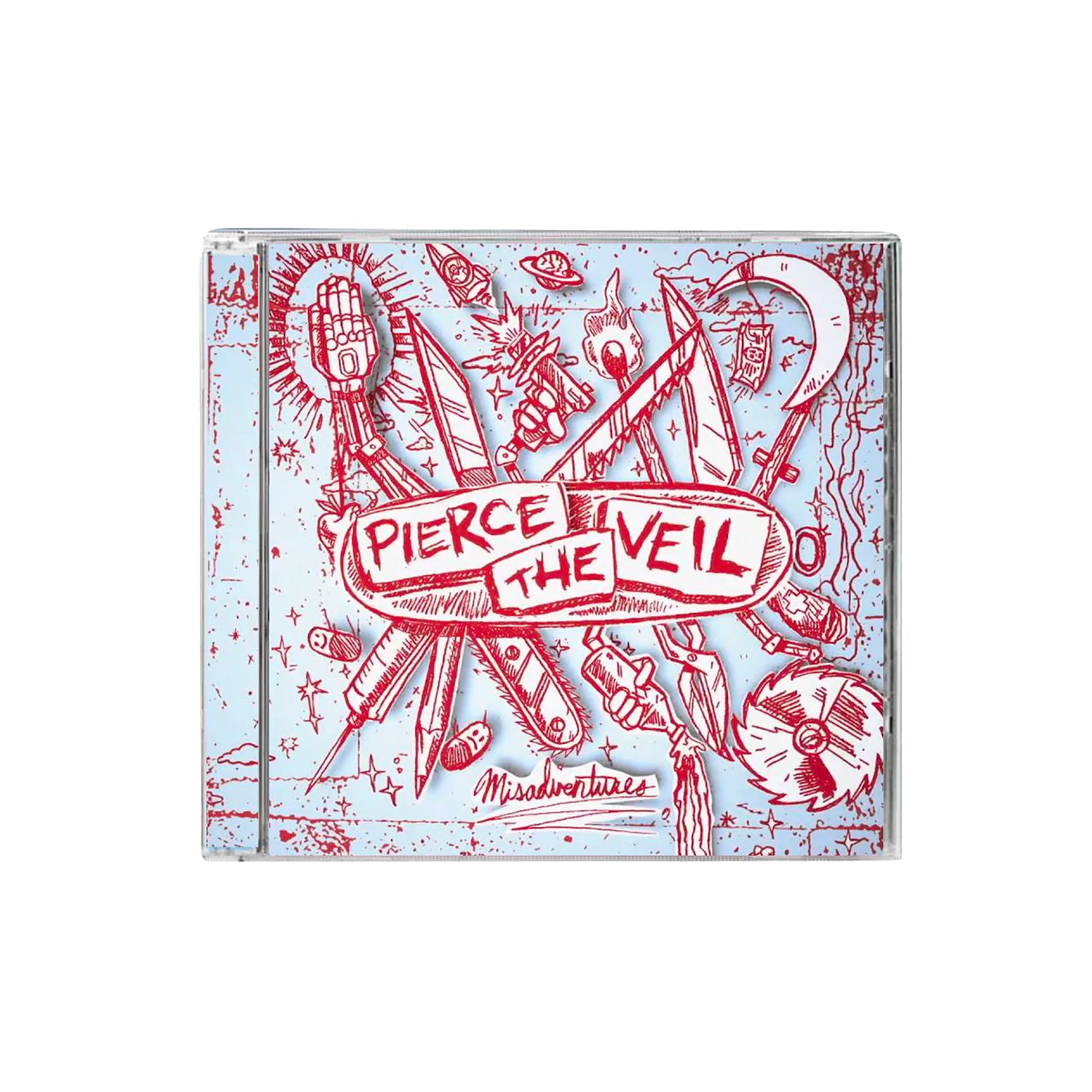 Pierce The Veil - Official Australian Webstore– Artist First