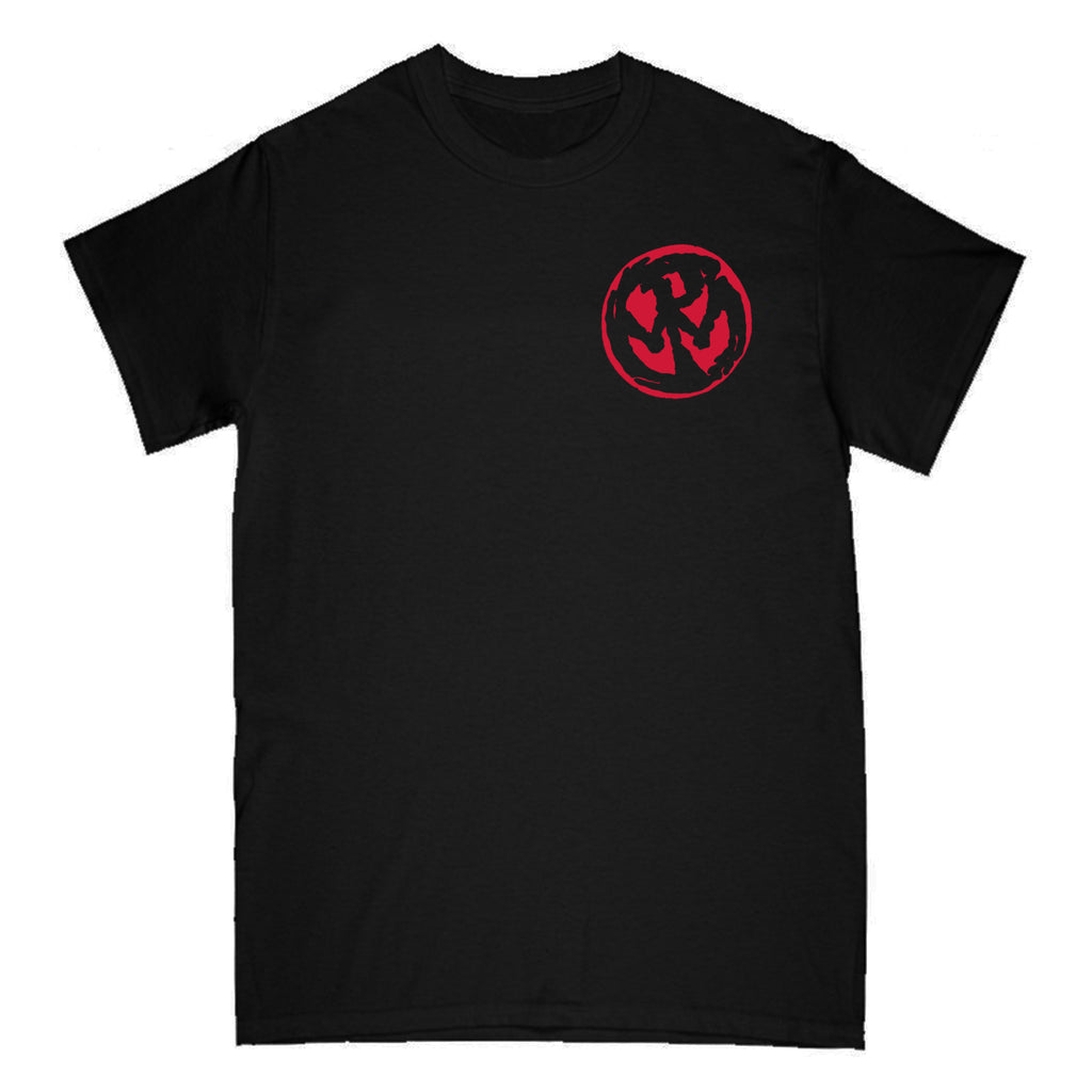 Pennywise - Straight Ahead 20th Anniv. Tour Tee (Black)