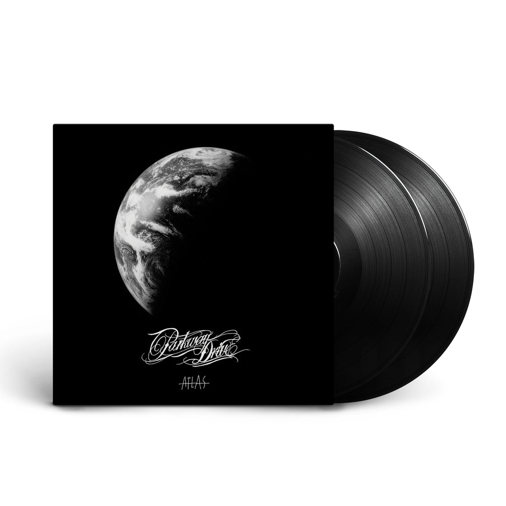 Parkway Drive - Atlas 2LP (Black Vinyl)