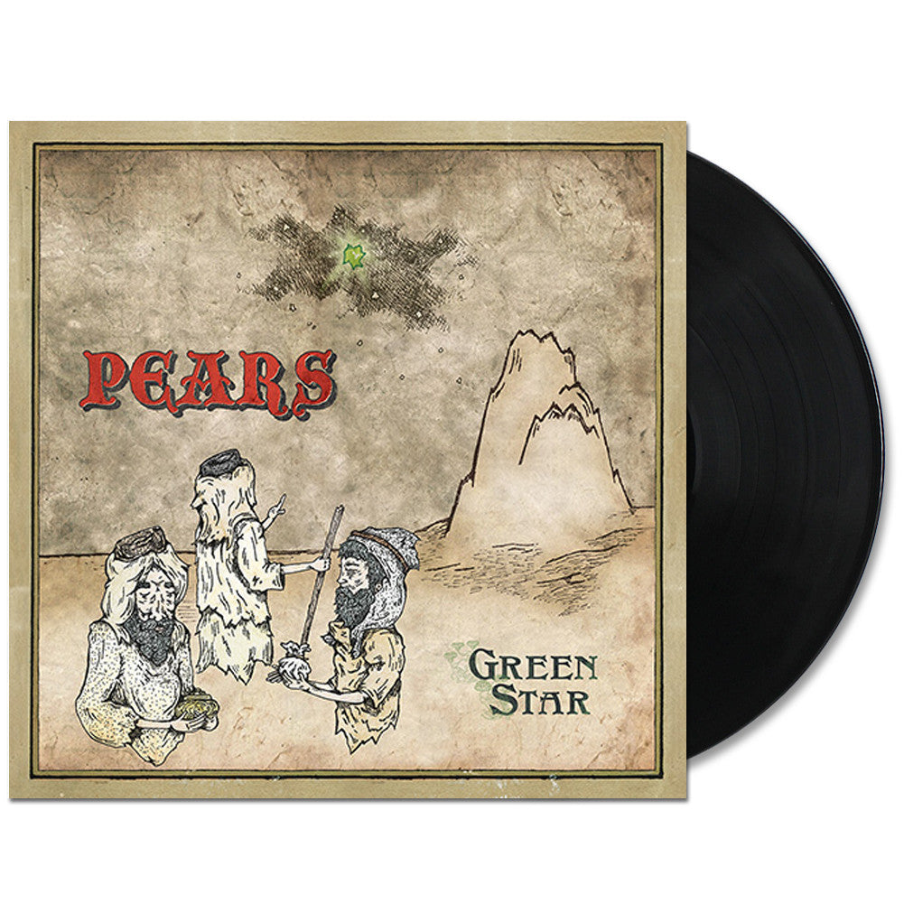 Pears - Green Star LP