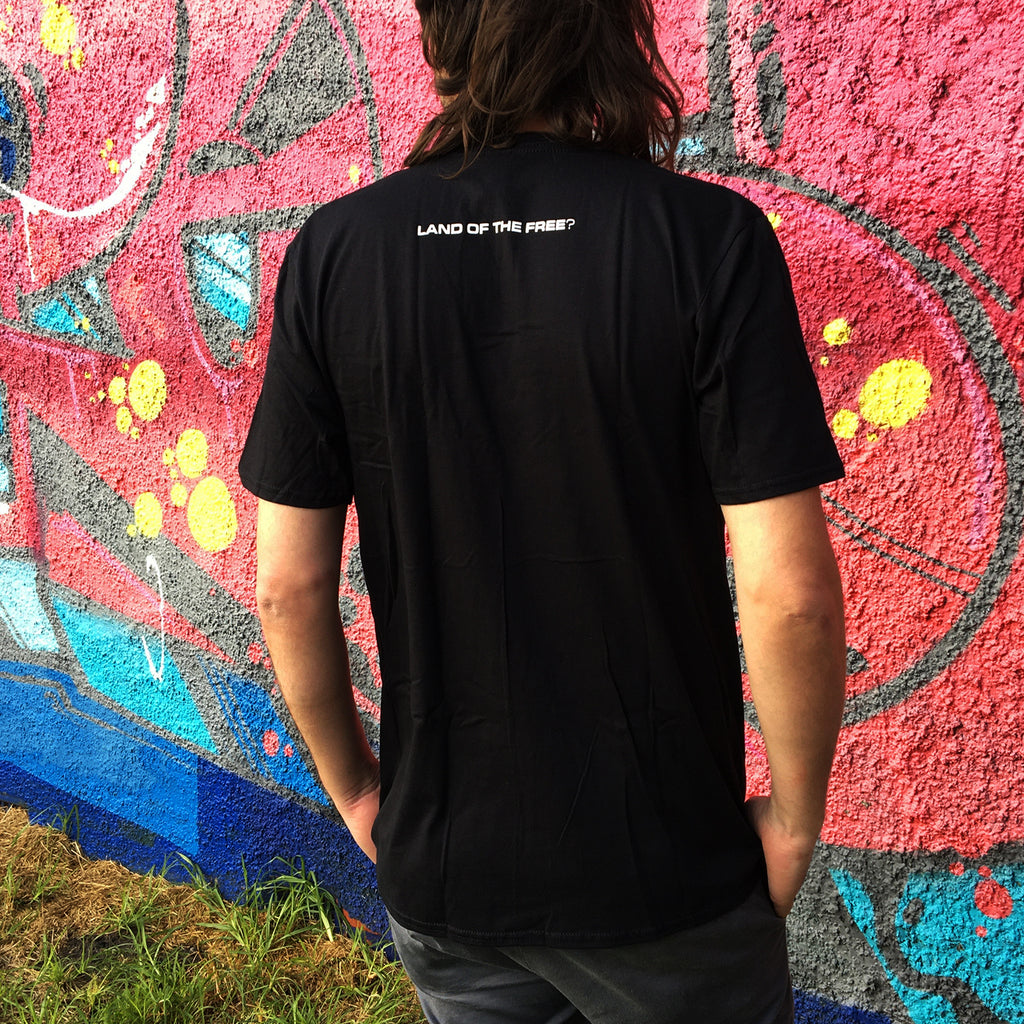 Pennywise - Land Of The Free? Album Tee (Black)