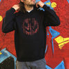 Pennywise - Land Of The Free? Matrix Pullover Hoodie (Black)