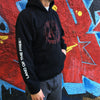 Pennywise - Land Of The Free? Matrix Pullover Hoodie (Black)