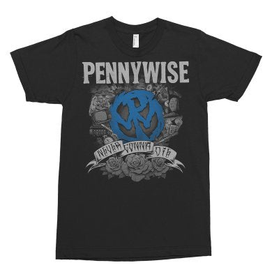 Pennywise - Never Gonna Die Tee