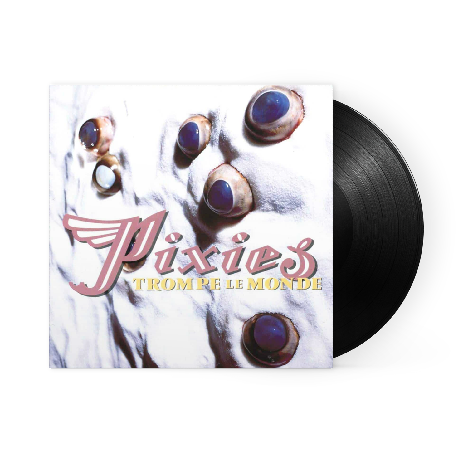 Pixies - Trompe Le Monde LP (Black Vinyl)
