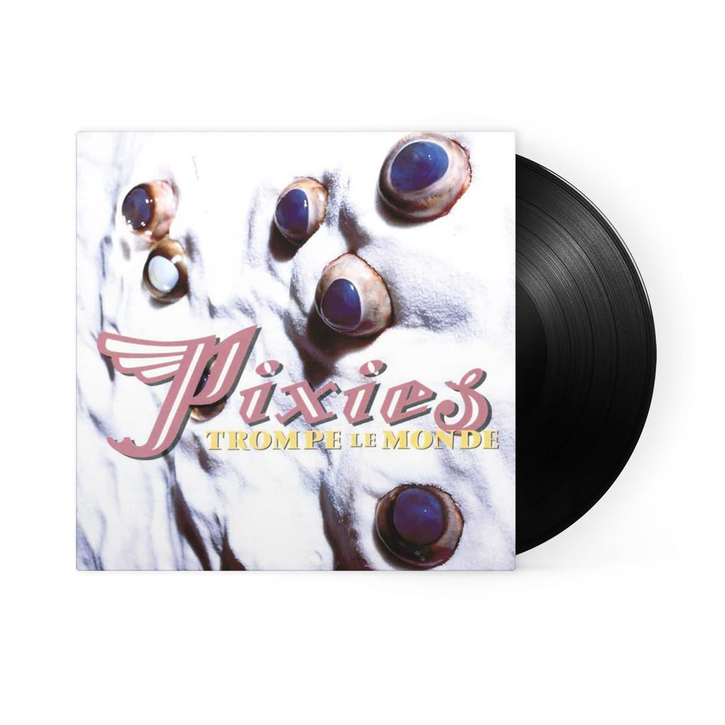 Pixies - Trompe Le Monde LP (Black Vinyl)