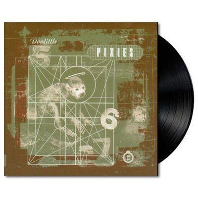 The Pixies - Doolittle LP (Black)