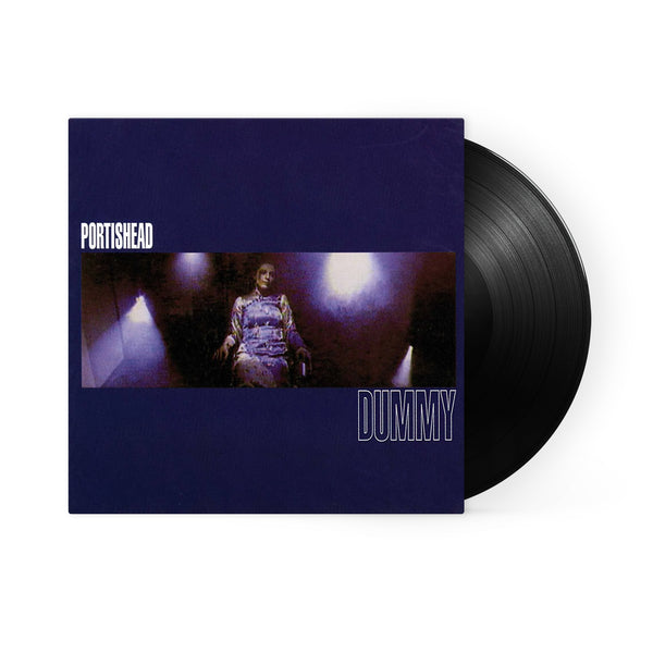 Portishead - Dummy LP (Black Vinyl)