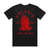 Polaris - Pray For Rain Tee (Black)