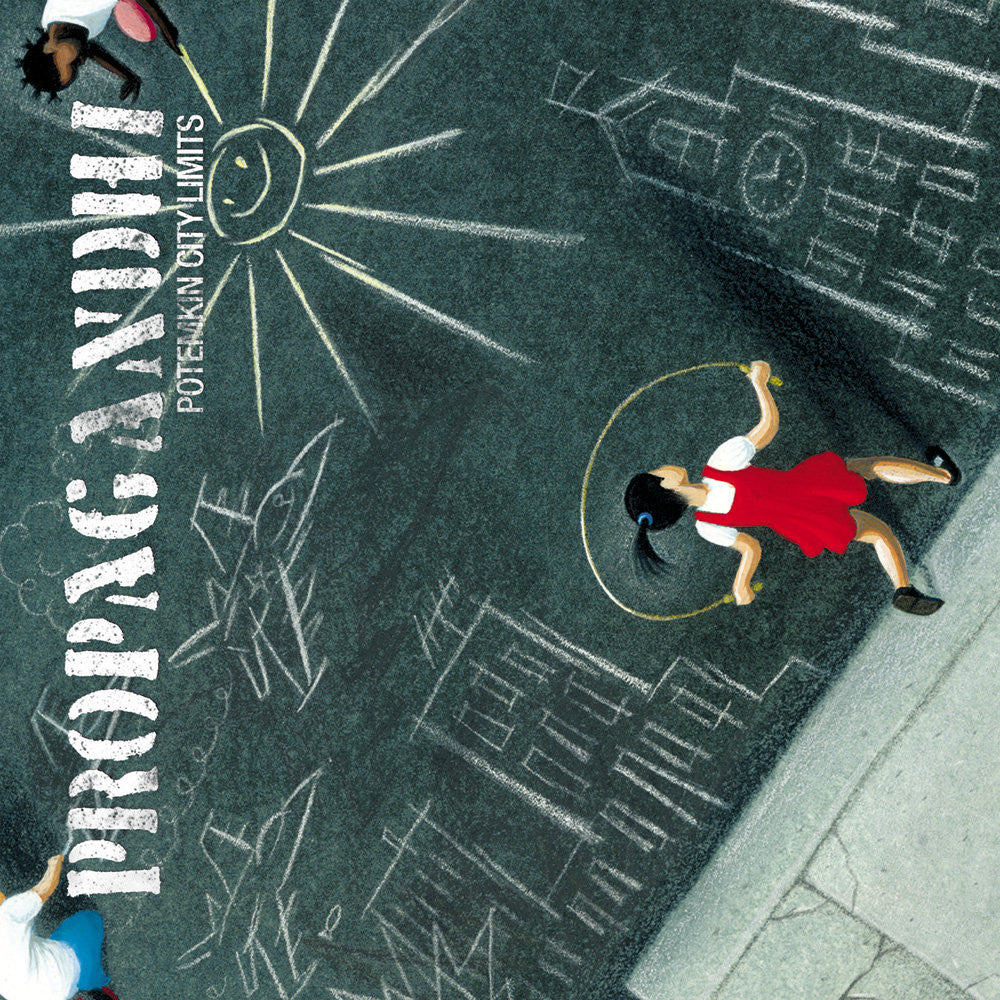 Propagandhi - Potemkin City Limits CD