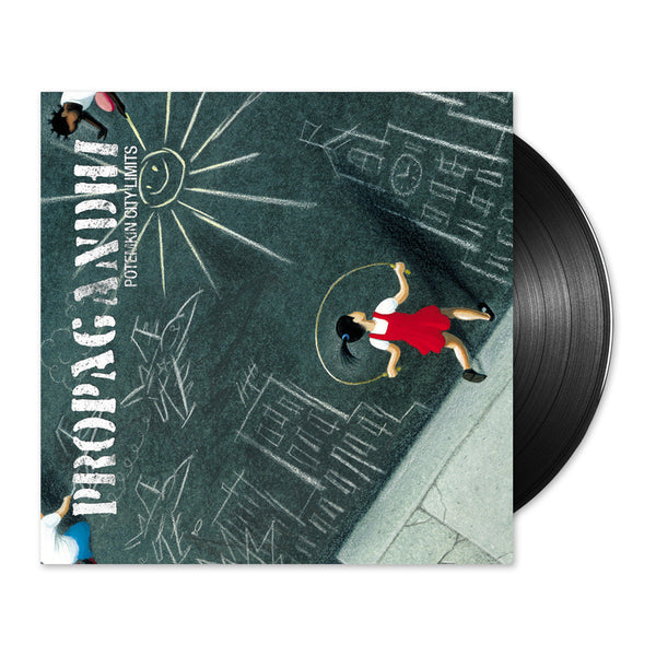 Propagandhi - Potemkin City Limits LP