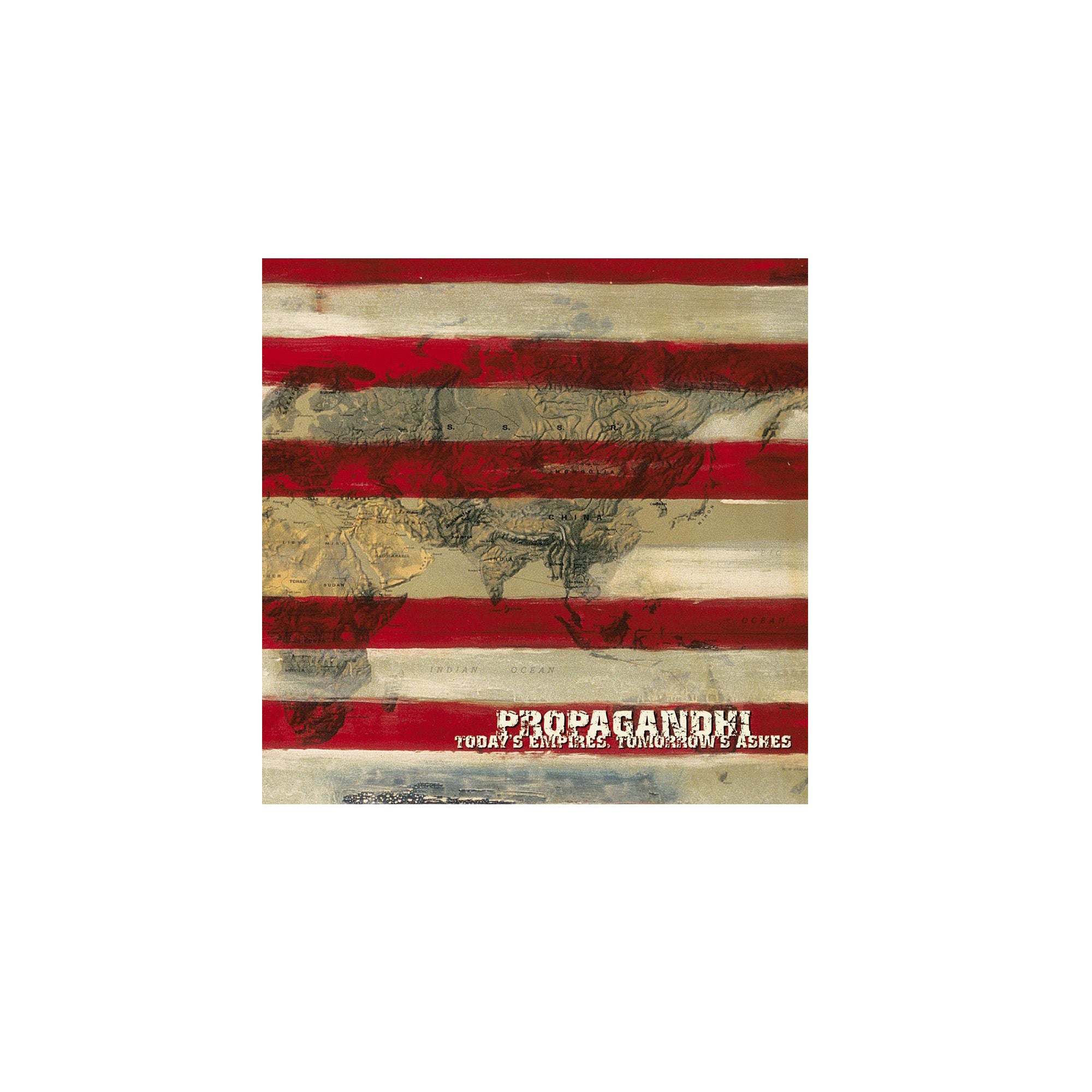 Propagandhi - Today's Empires, Tomorrow's Ashes CD (Reissue)