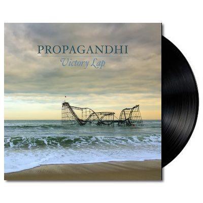 Propagandhi - Victory Lap LP (Black)