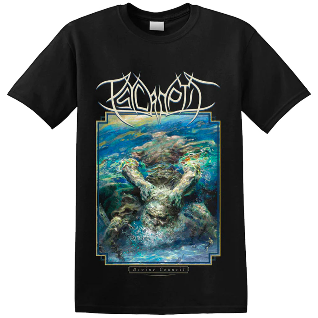 Psycroptic - Divine Council T-Shirt (Black)