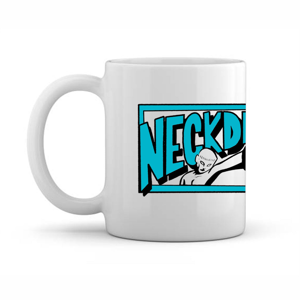Neck Deep - Punch Logo Mug