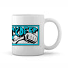 Neck Deep - Punch Logo Mug