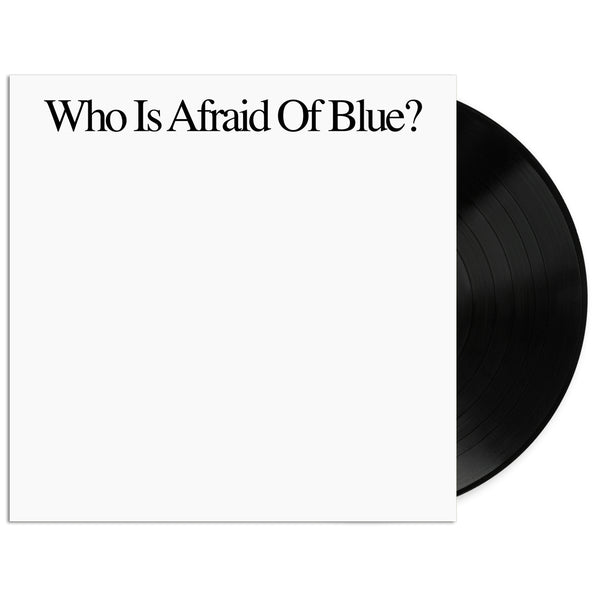 Purr - Who Is Afraid Of Blue? LP (Black Vinyl)