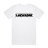 Lagwagon - Putting Music In It's Place T-shirt (White)