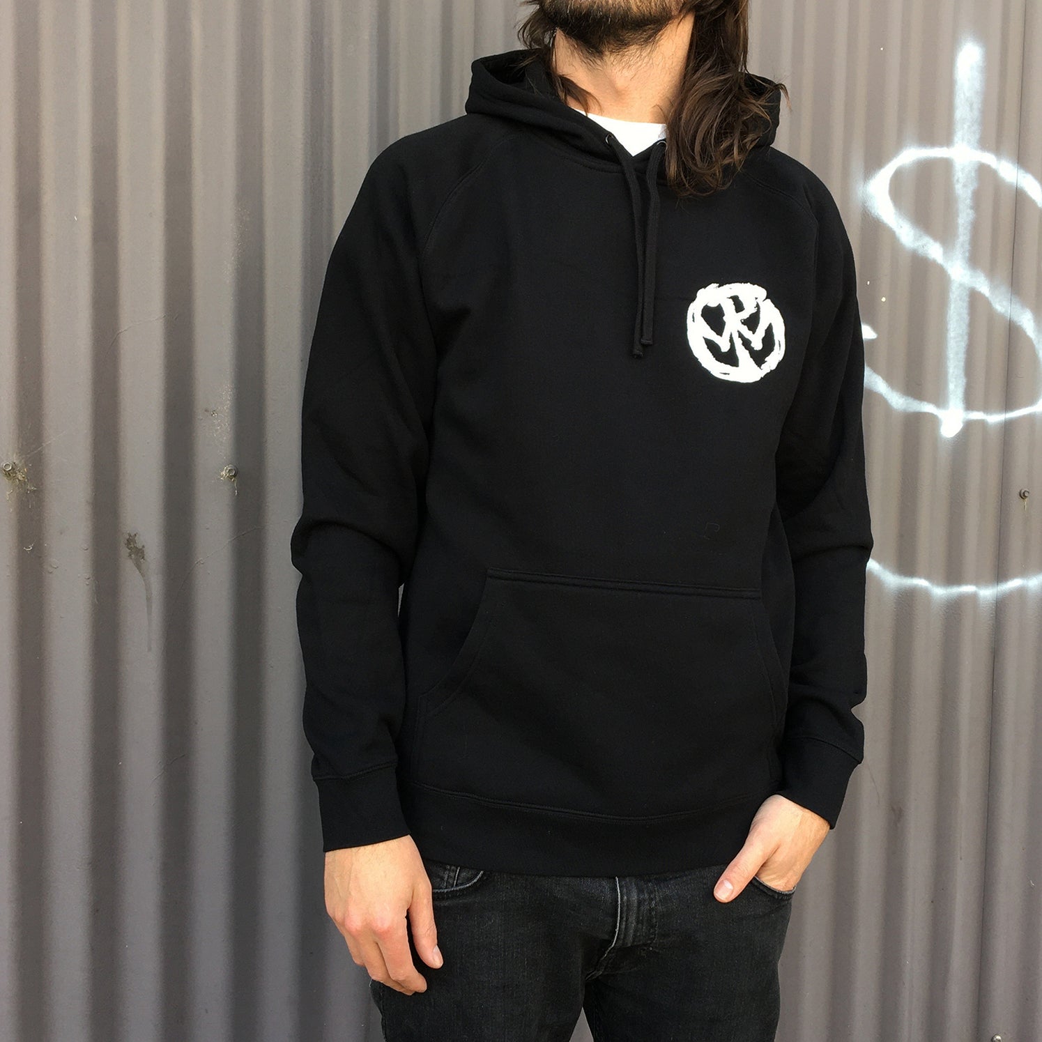 Old English Hoodie (Black)– Artist First