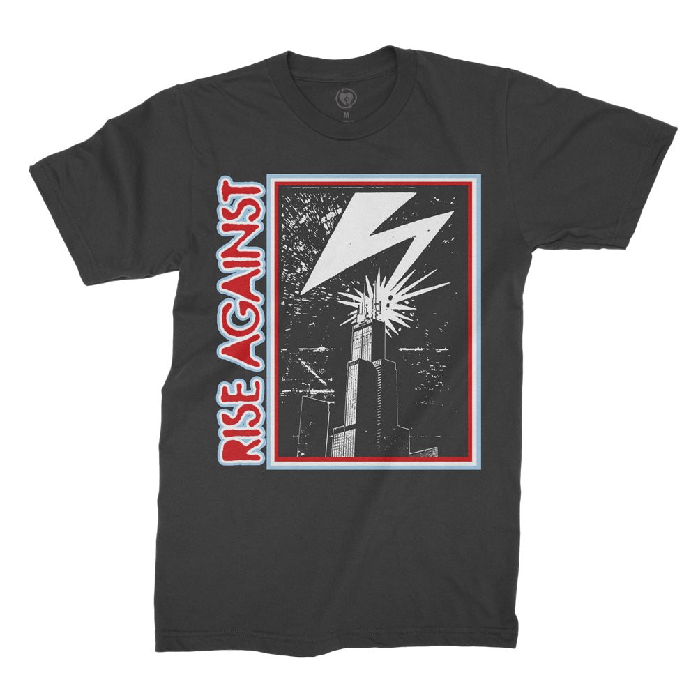 Rise Against - Banned T-shirt