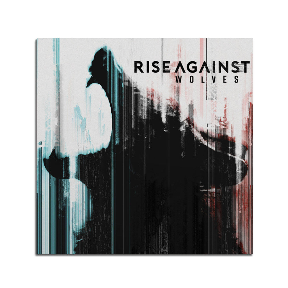 Rise Against - Wolves CD