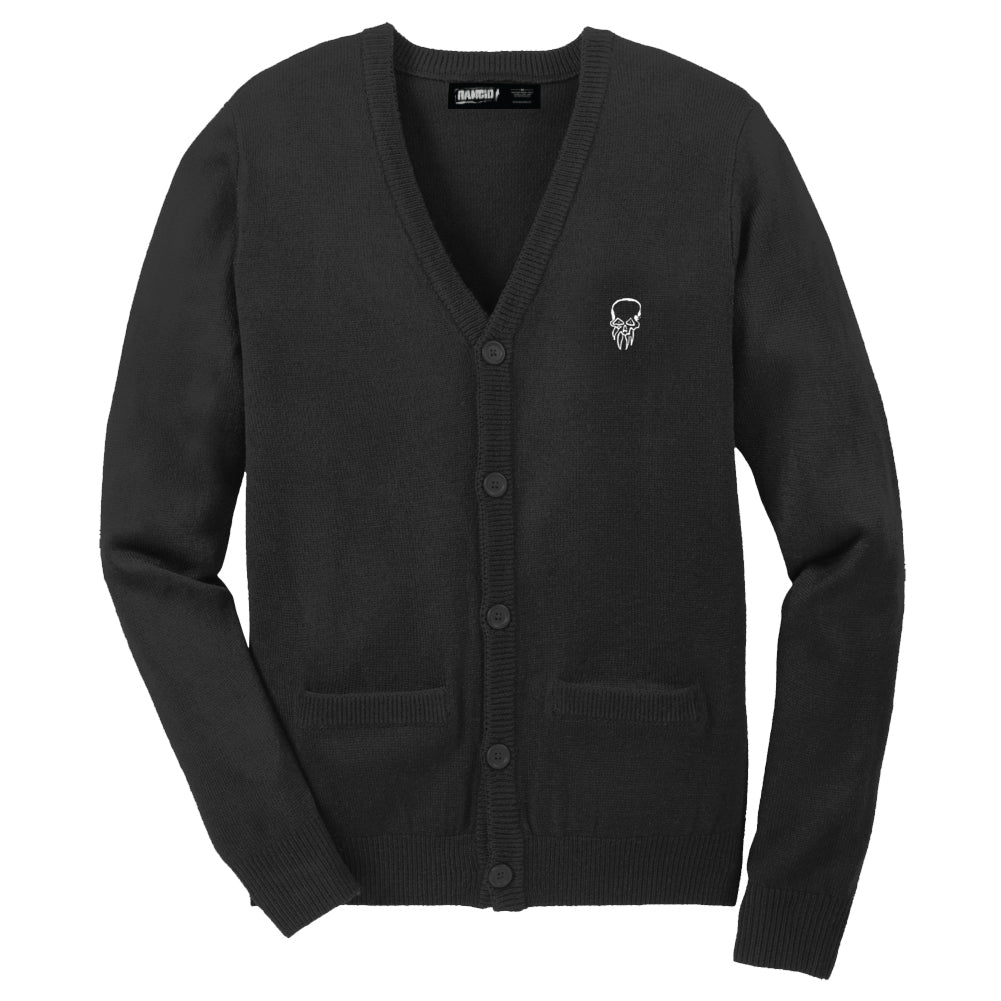  Rancid - Rancid LWW Cardigan (Black)