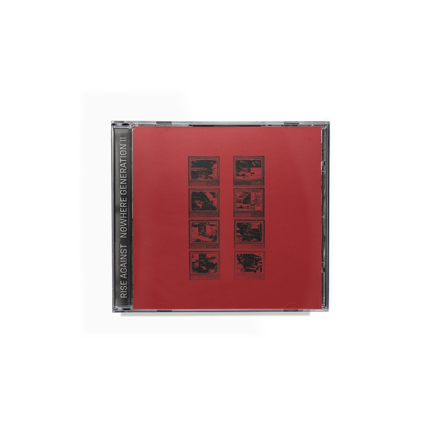 Rise Against - Nowhere Generation II CD