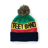 The Smith Street Band - Rasta Beanie (Green/Yellow/Red/Black)