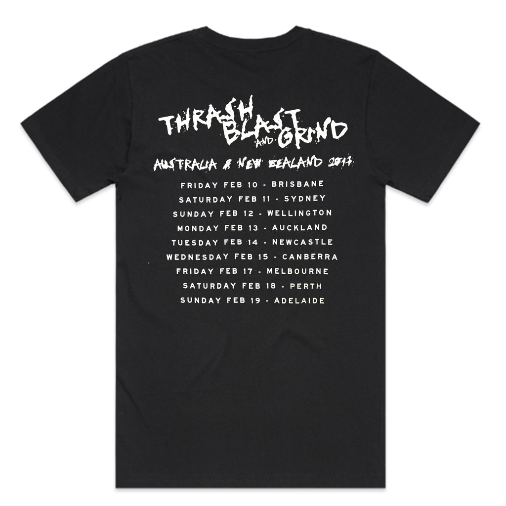 Revocation - Goatskull T-Shirt