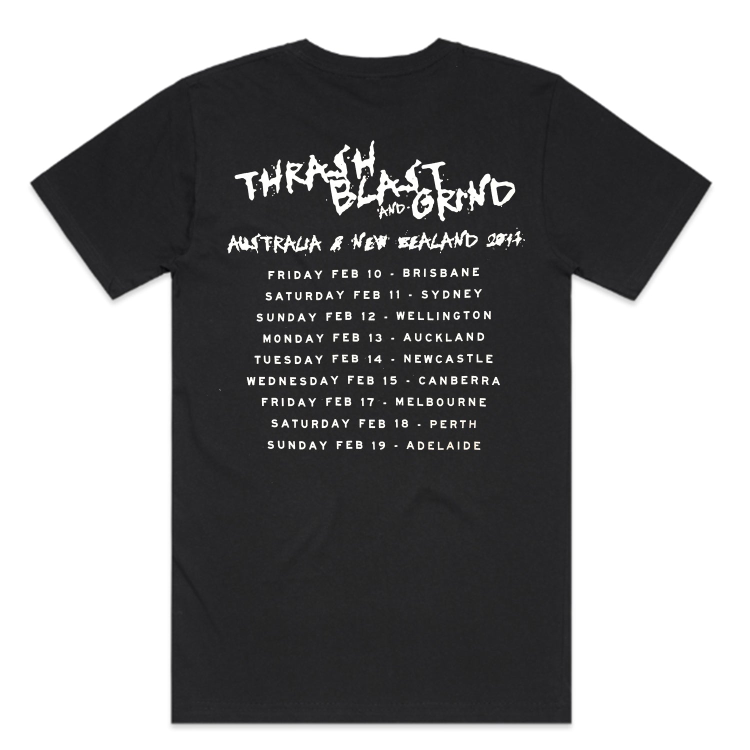 Revocation - Goatskull T-Shirt