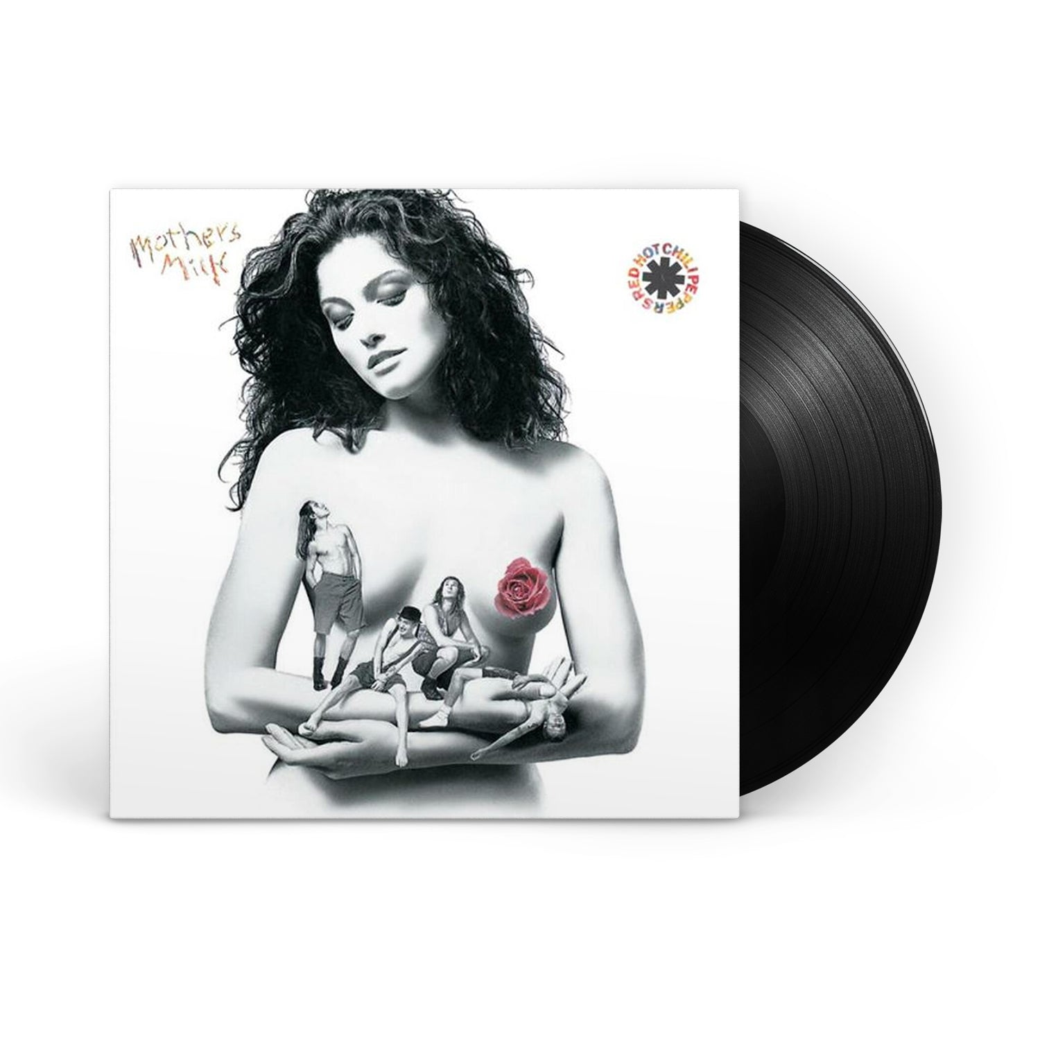 Red Hot Chili Peppers - Mother's Milk LP (Black Vinyl)