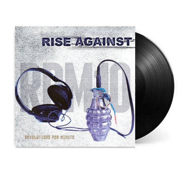 Rise Against - RPM10 LP (Black)