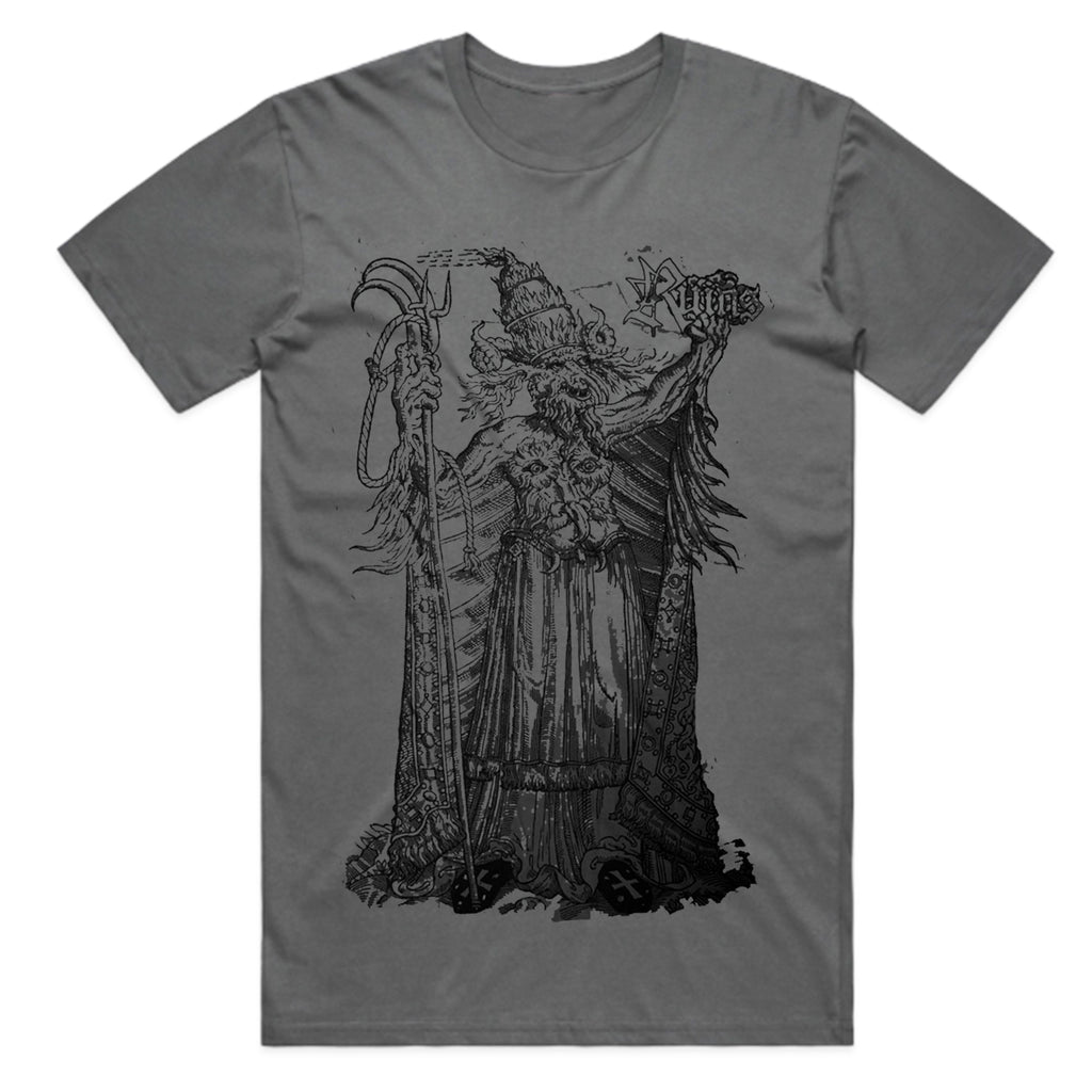 Ruins - Demon T-Shirt (Grey)