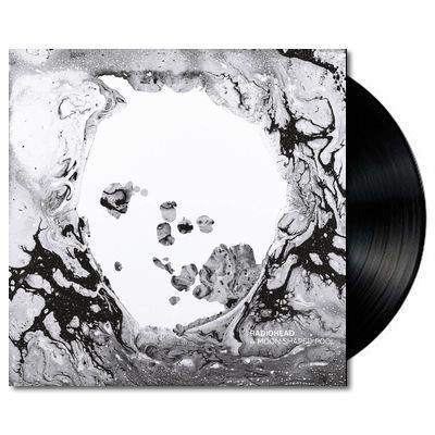 Radiohead - A Moon Shaped Pool 2LP (Black)
