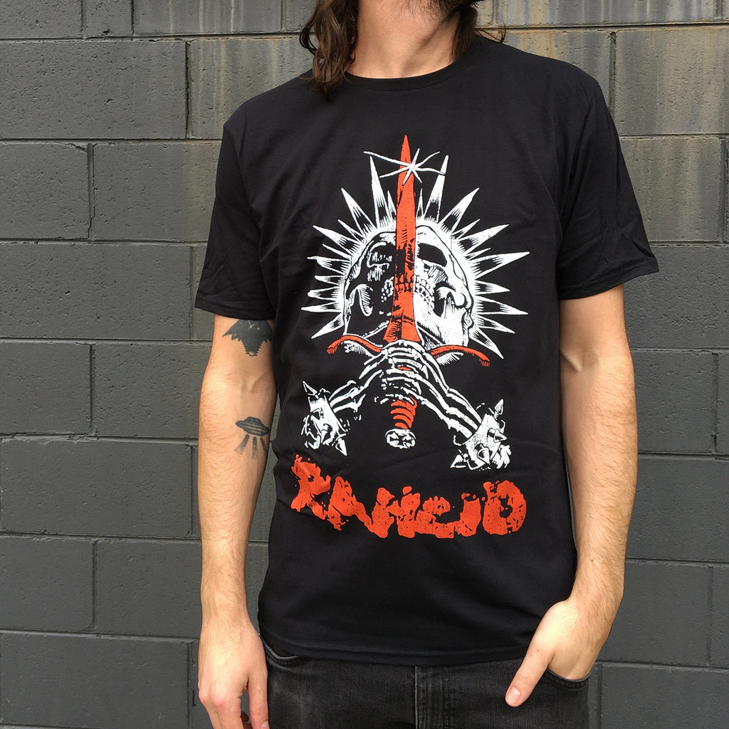 Rancid Sword T-Shirt (Black)