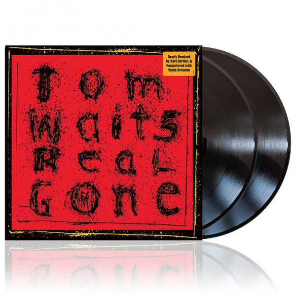 Tom Waits - Real gone 2LP (180gram Remaster)