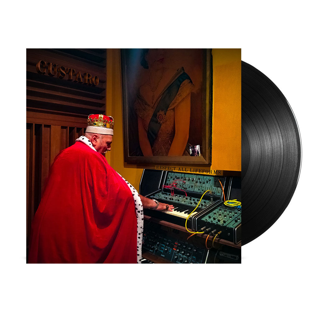 Custard - Respect All Lifeforms LP (Black)