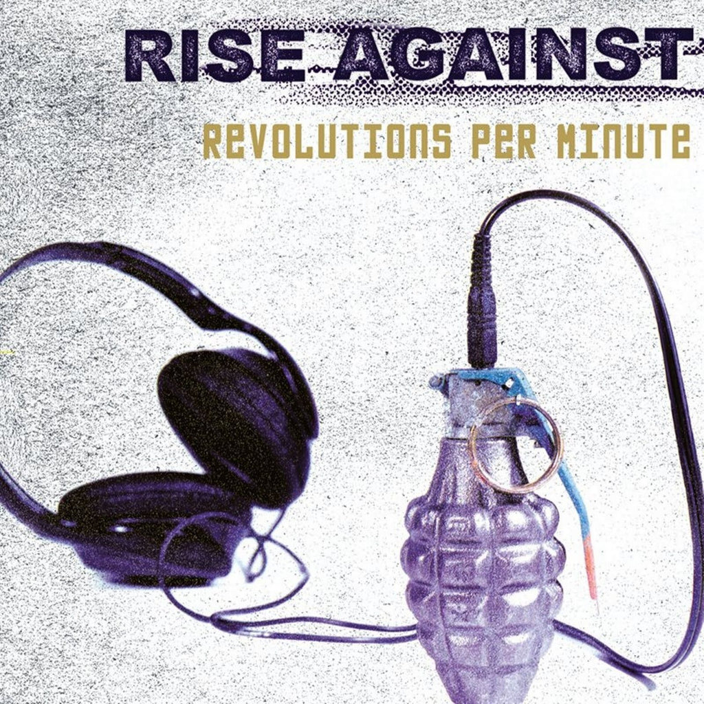 Rise Against - RPM10 CD