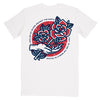 Polaris - Rose Tee (White)