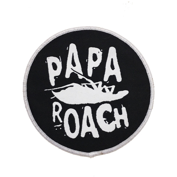 Papa Roach - Classic Logo Patch
