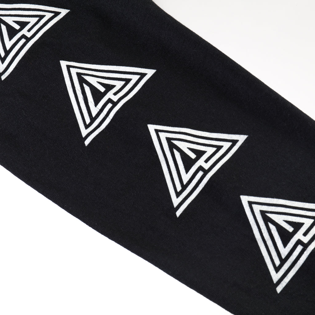 Alluvial Goat Skull Long Sleeve (Black)