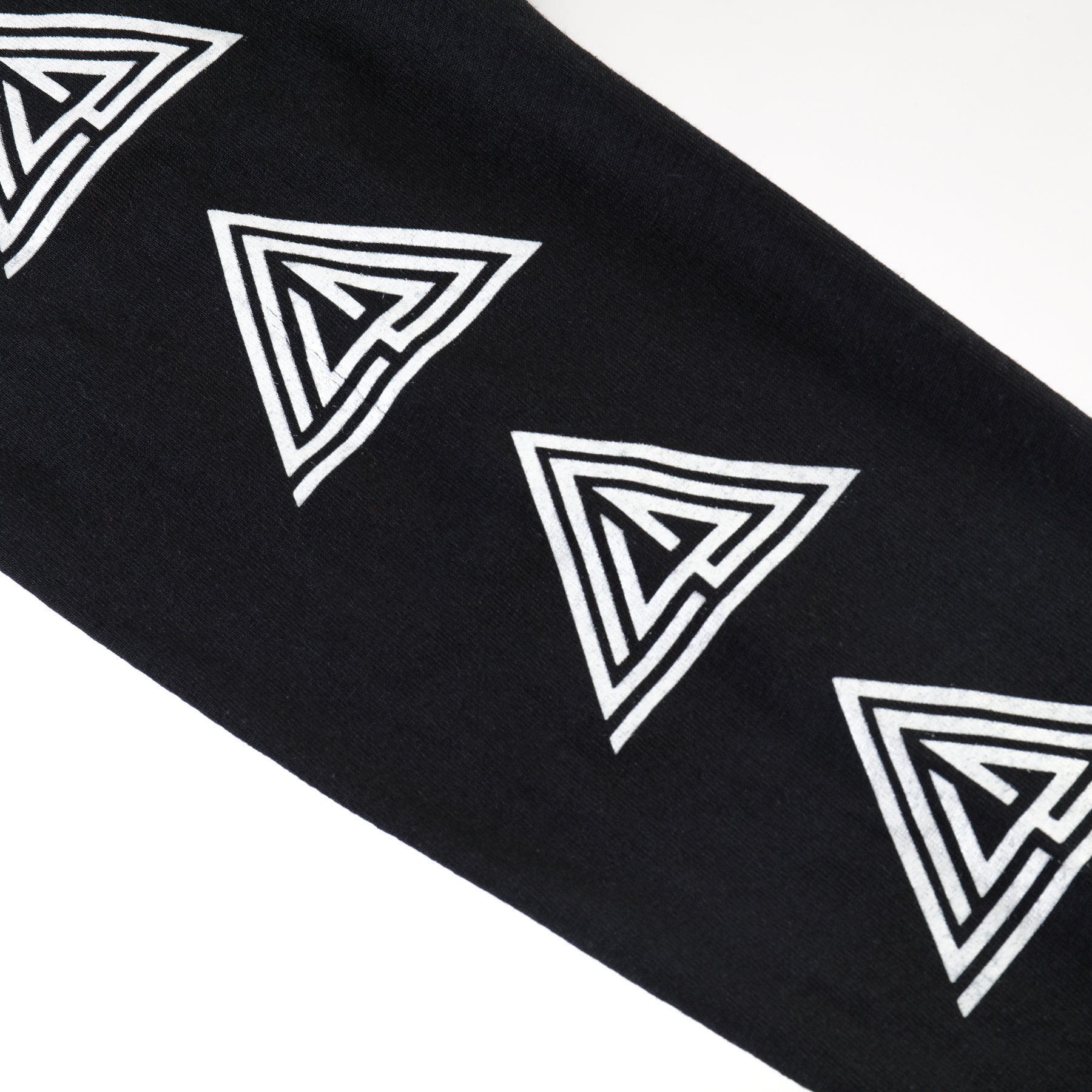 Alluvial Goat Skull Long Sleeve (Black)